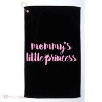 Mommy's Little Princess Golf Towel thumb 0
