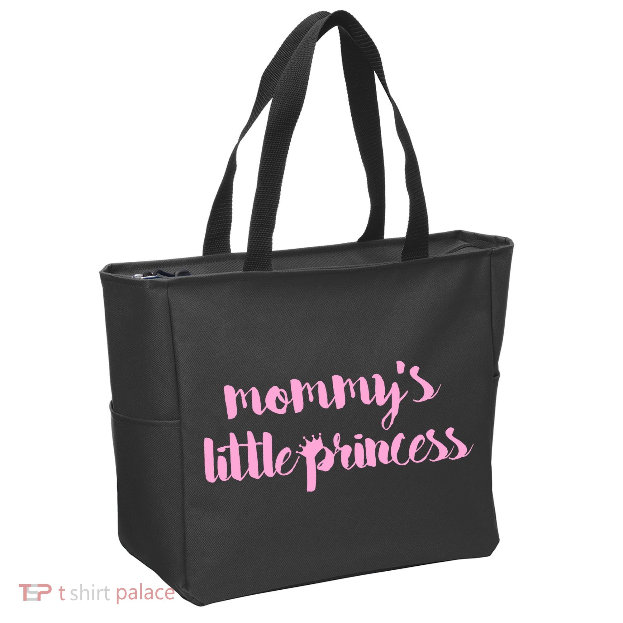 Mommy's Little Princess Tote Bag