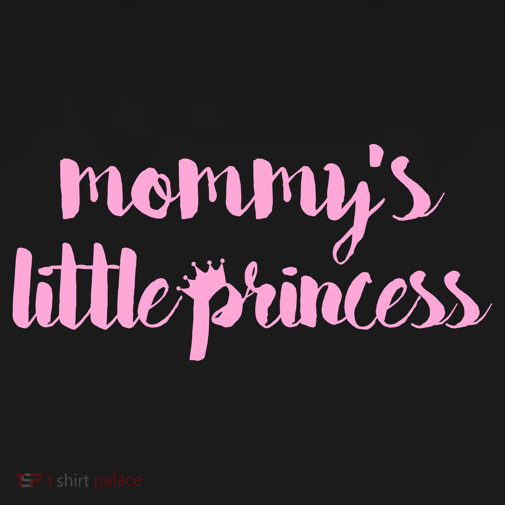 Mommy's Little Princess Tote Bag