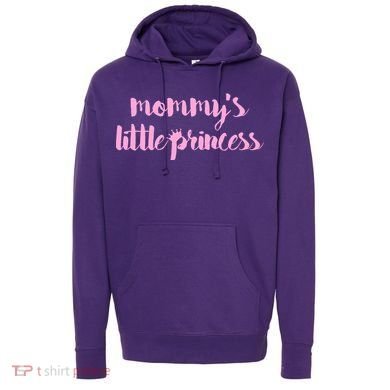 Mommy's Little Princess Hoodie