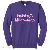 Mommy's Little Princess Sweatshirt thumb 0