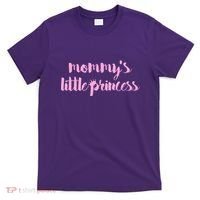 Mommy's Little Princess T-Shirt thumb 0