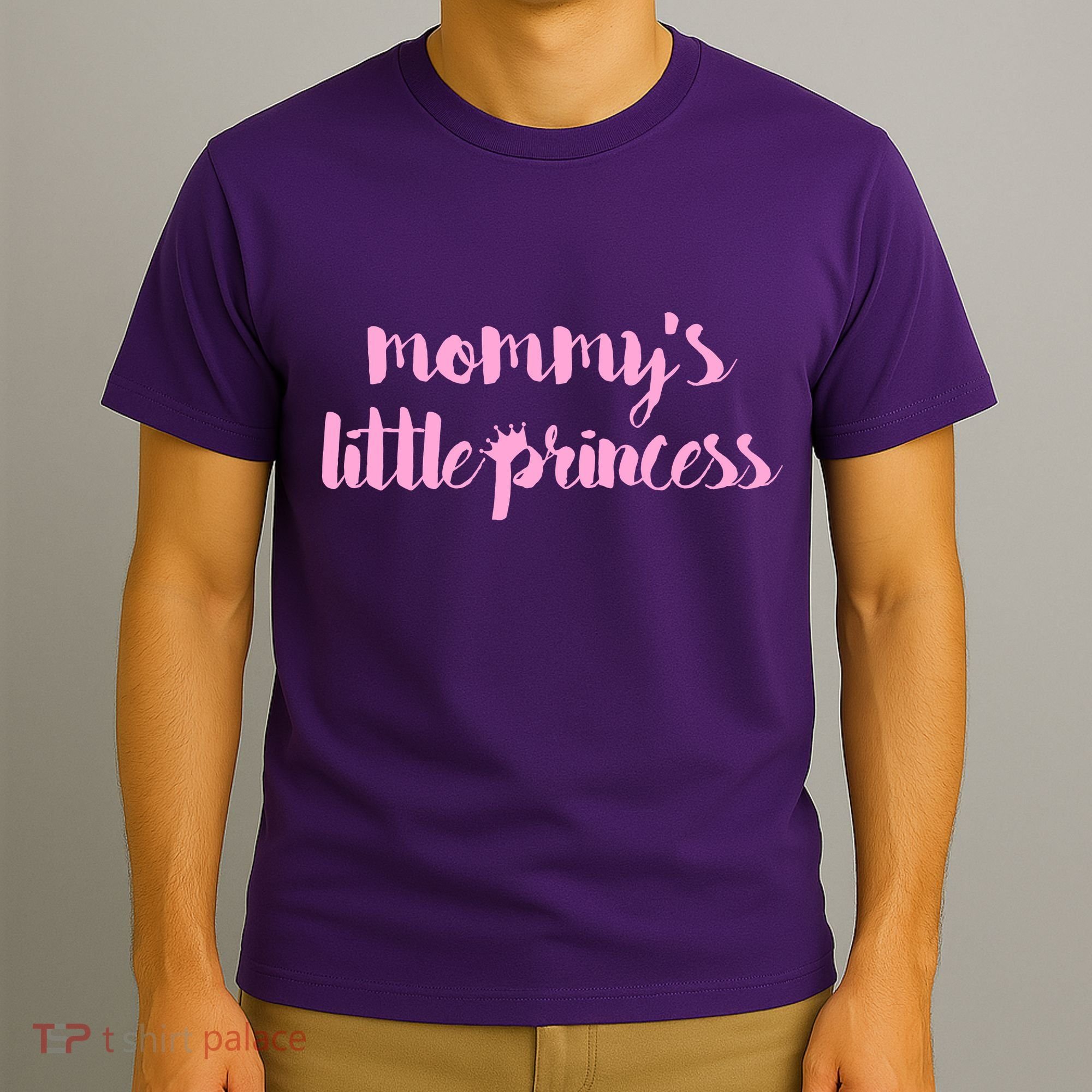 Mommy's Little Princess T-Shirt