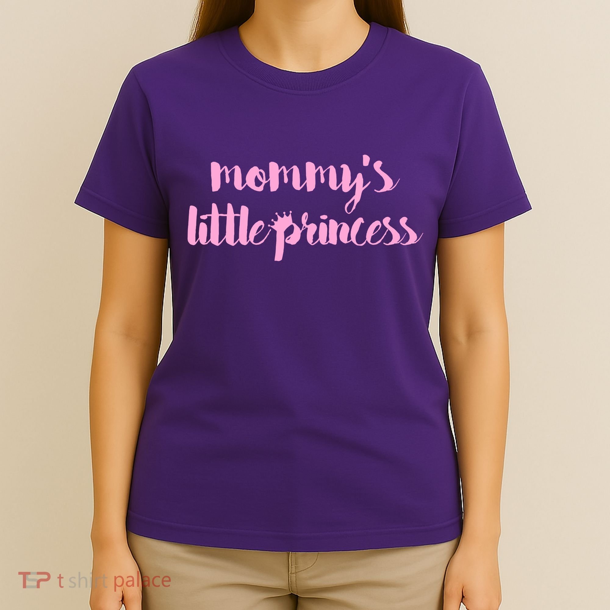 Mommy's Little Princess T-Shirt
