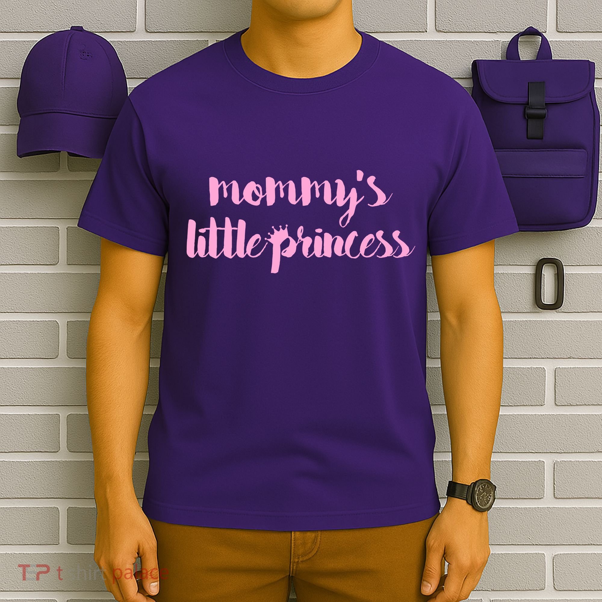 Mommy's Little Princess T-Shirt