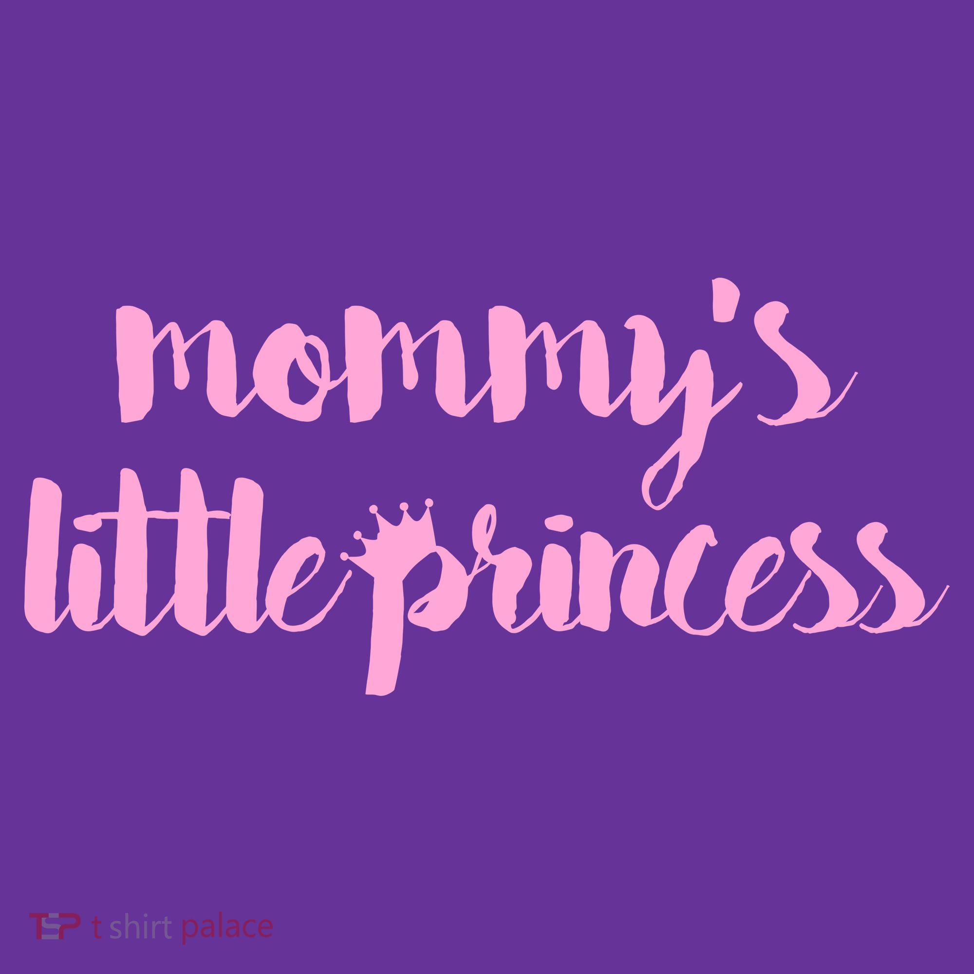 Mommy's Little Princess Coaster