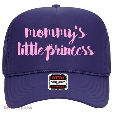 Mommy's Little Princess Hat