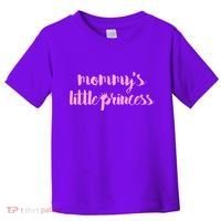 Mommy's Little Princess Toddler T-Shirt thumb 0