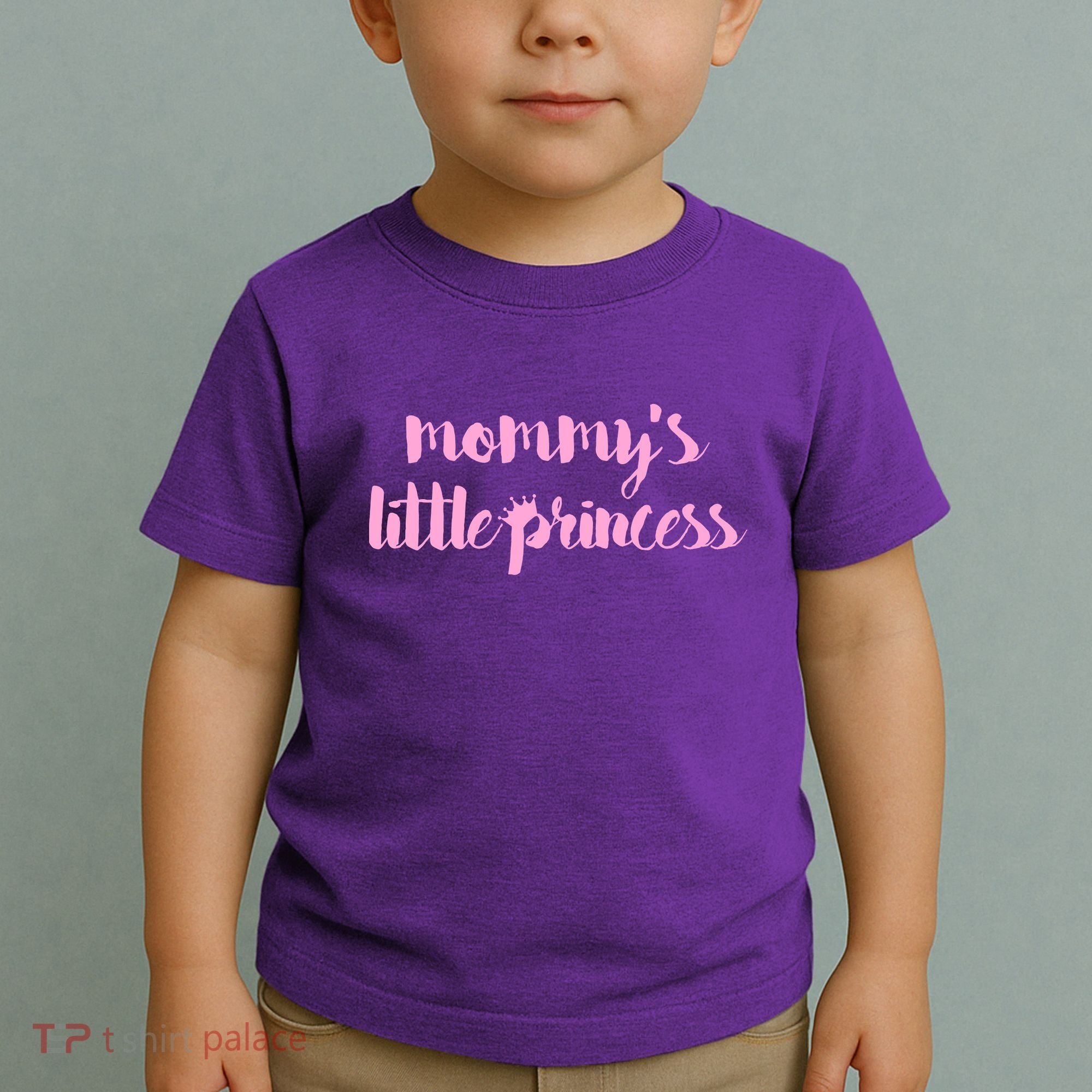 Mommy's Little Princess Toddler T-Shirt