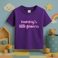 Mommy's Little Princess Toddler T-Shirt thumb 3