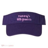 Mommy's Little Princess Visor thumb 0