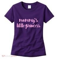 Mommy's Little Princess Women's T-Shirt thumb 0