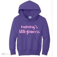 Mommy's Little Princess Kids Hoodie thumb 0