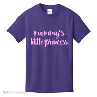 Mommy's Little Princess Kids T-Shirt thumb 0