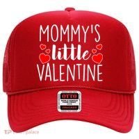 Mommy's Little Valentine Hearts Love Hat thumb 0