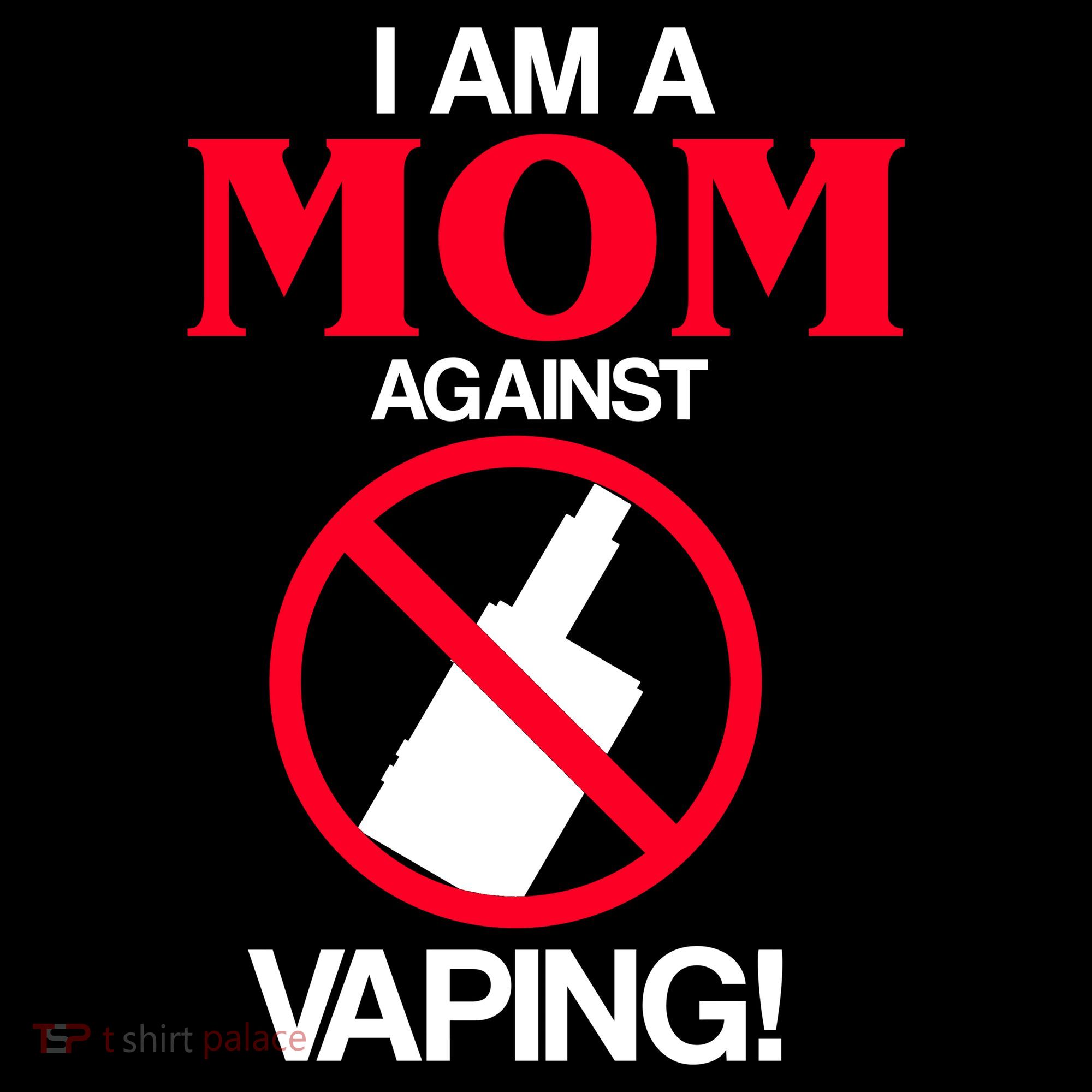Moms Against Vaping Doggie Tank