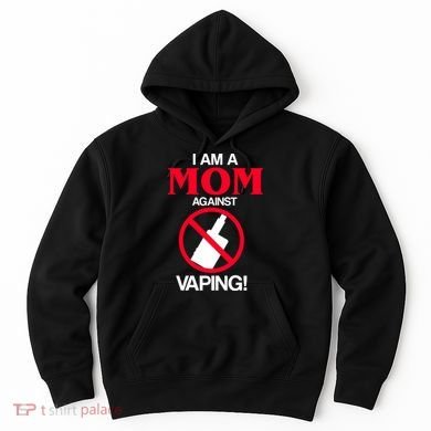Moms Against Vaping Hoodie