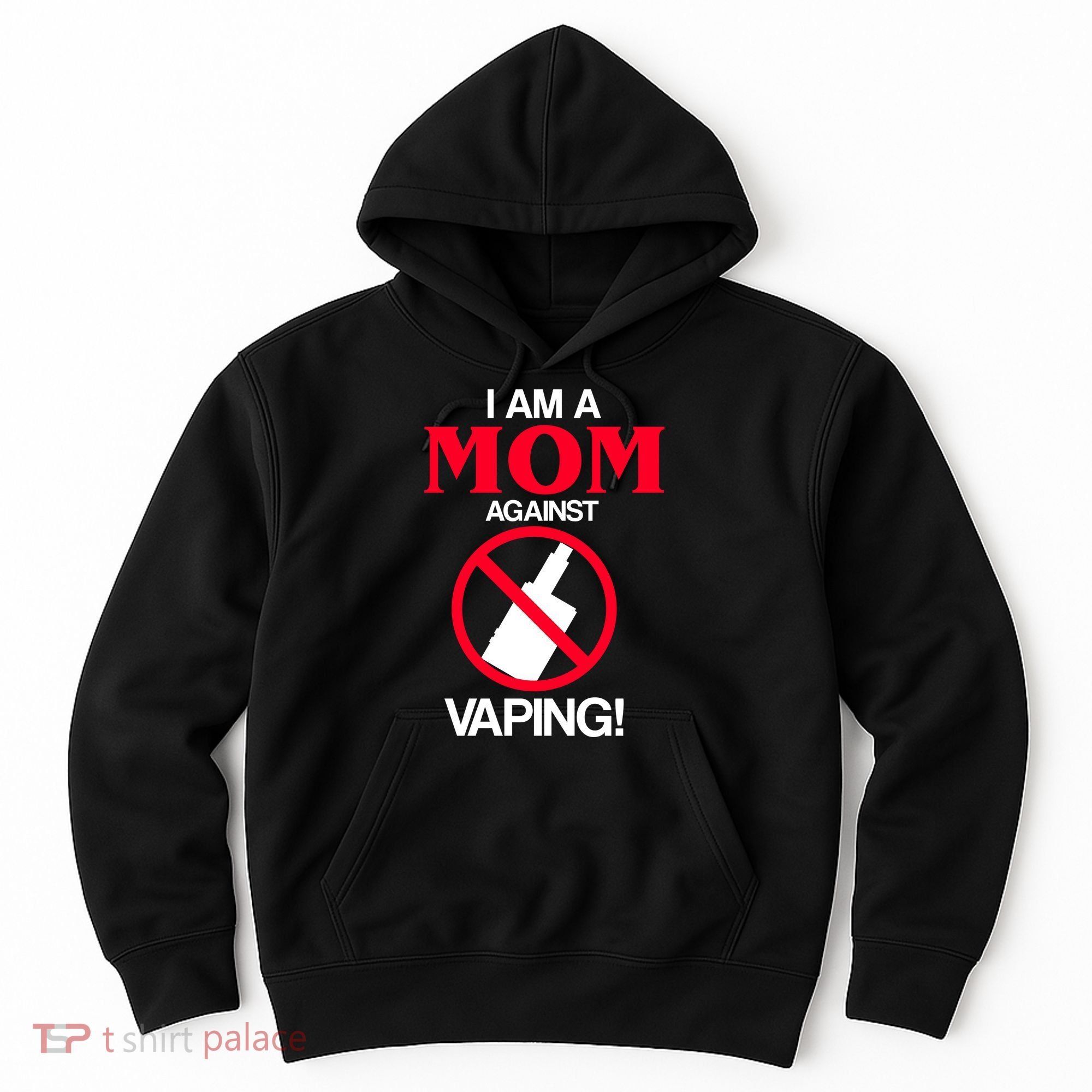 Moms Against Vaping Hoodie