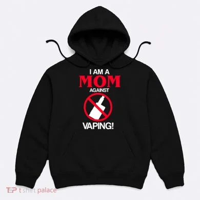 Moms Against Vaping Hoodie