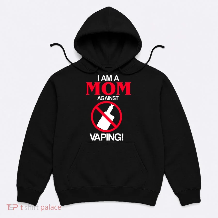 Moms Against Vaping Hoodie