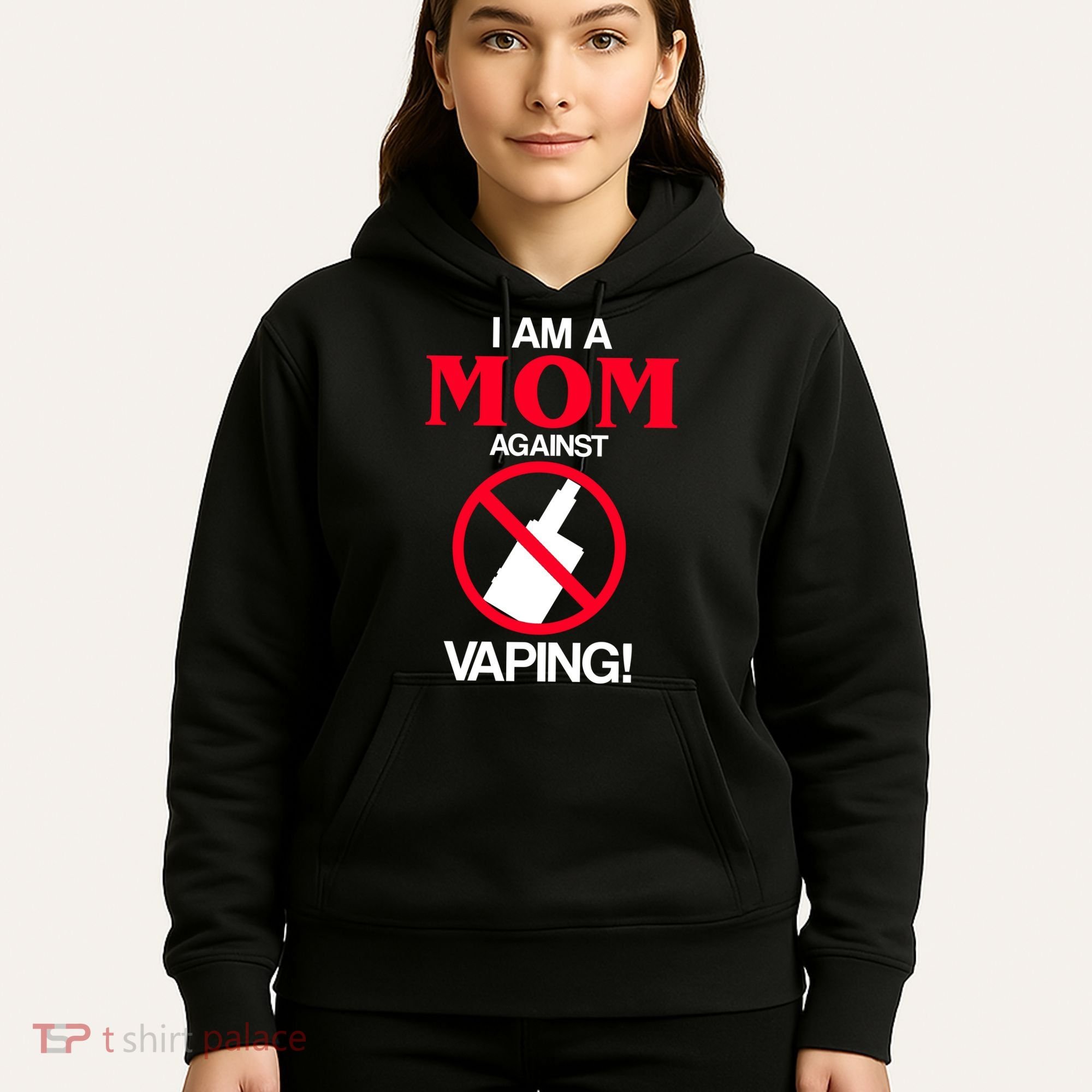 Moms Against Vaping Hoodie