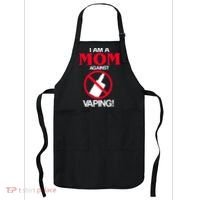 Moms Against Vaping Apron thumb 0