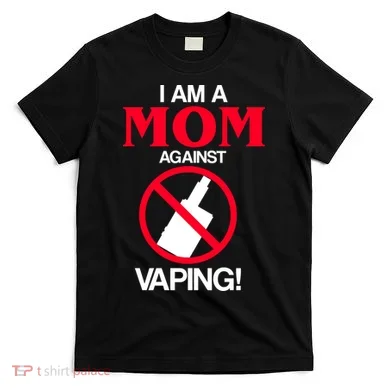 Moms Against Vaping T-Shirt