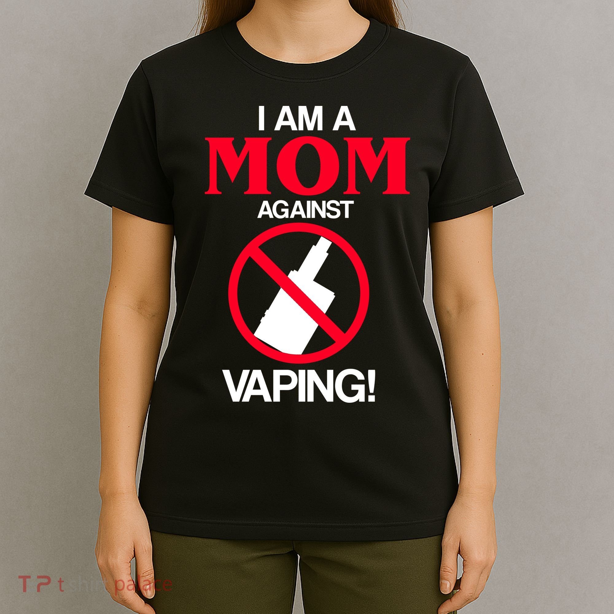 Moms Against Vaping T-Shirt