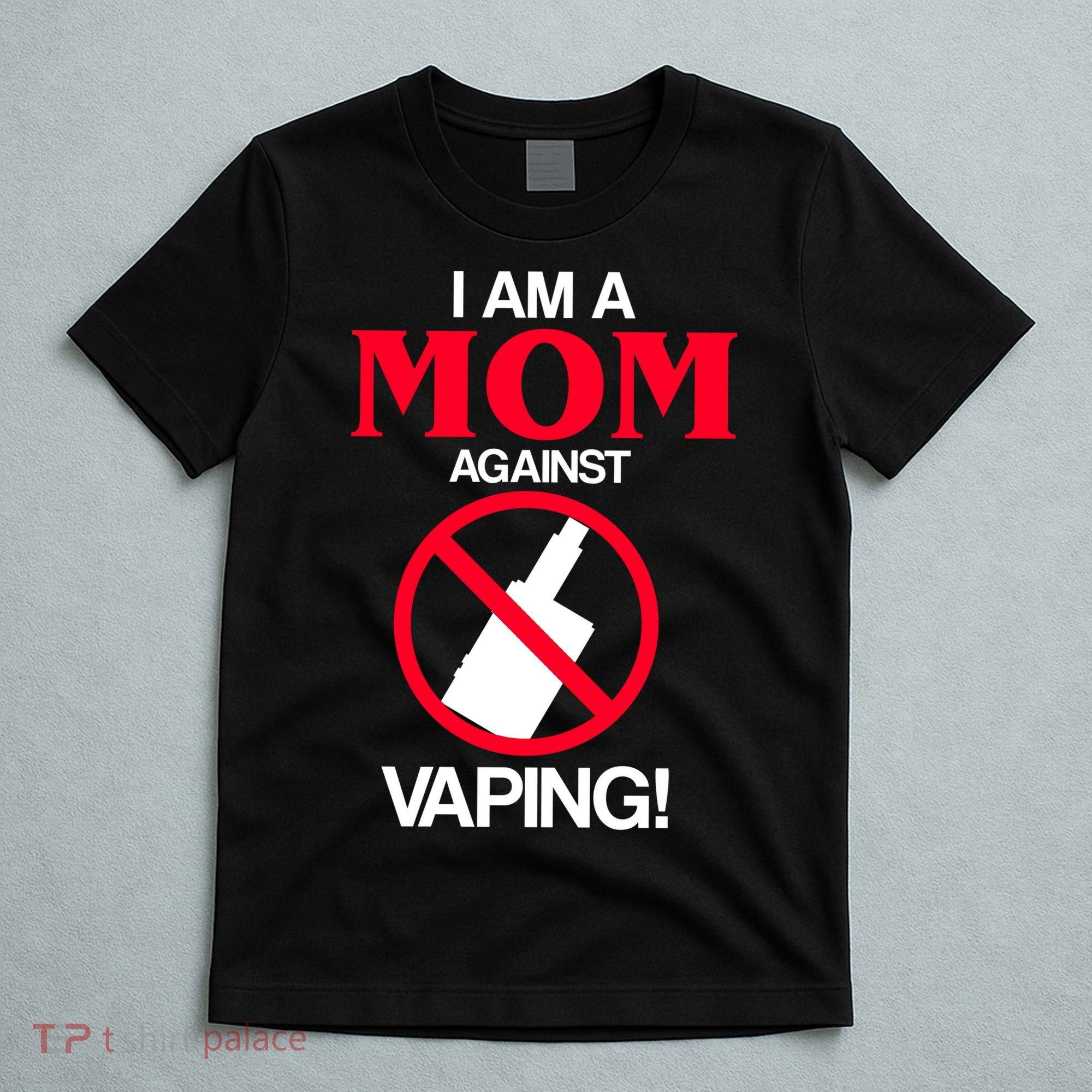 Moms Against Vaping T-Shirt