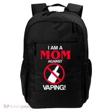 Moms Against Vaping Backpack