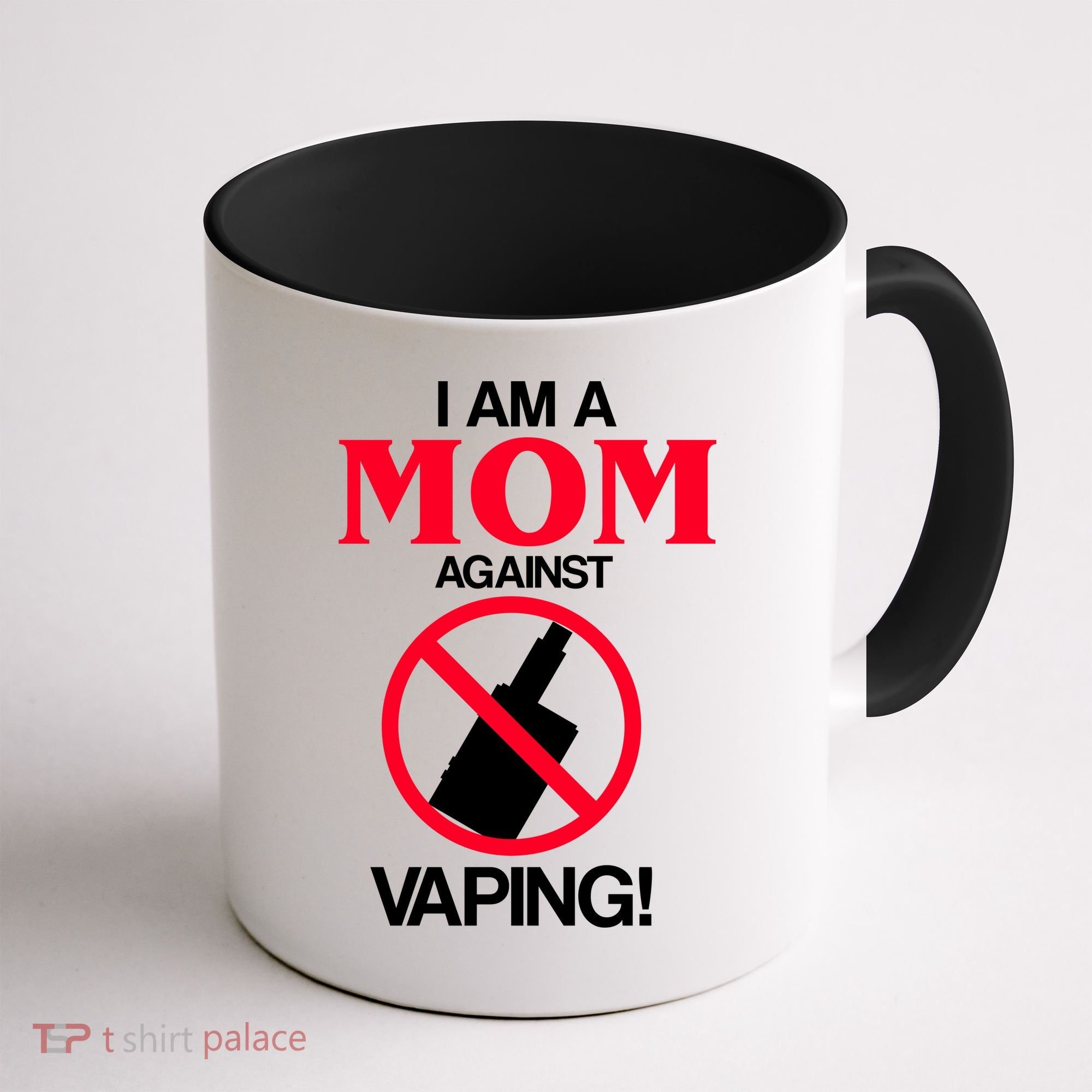 Moms Against Vaping Coffee Mug