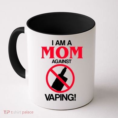 Moms Against Vaping Coffee Mug