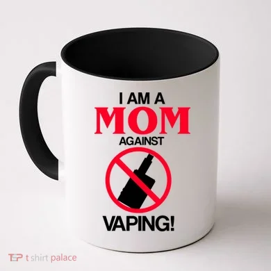 Moms Against Vaping Coffee Mug