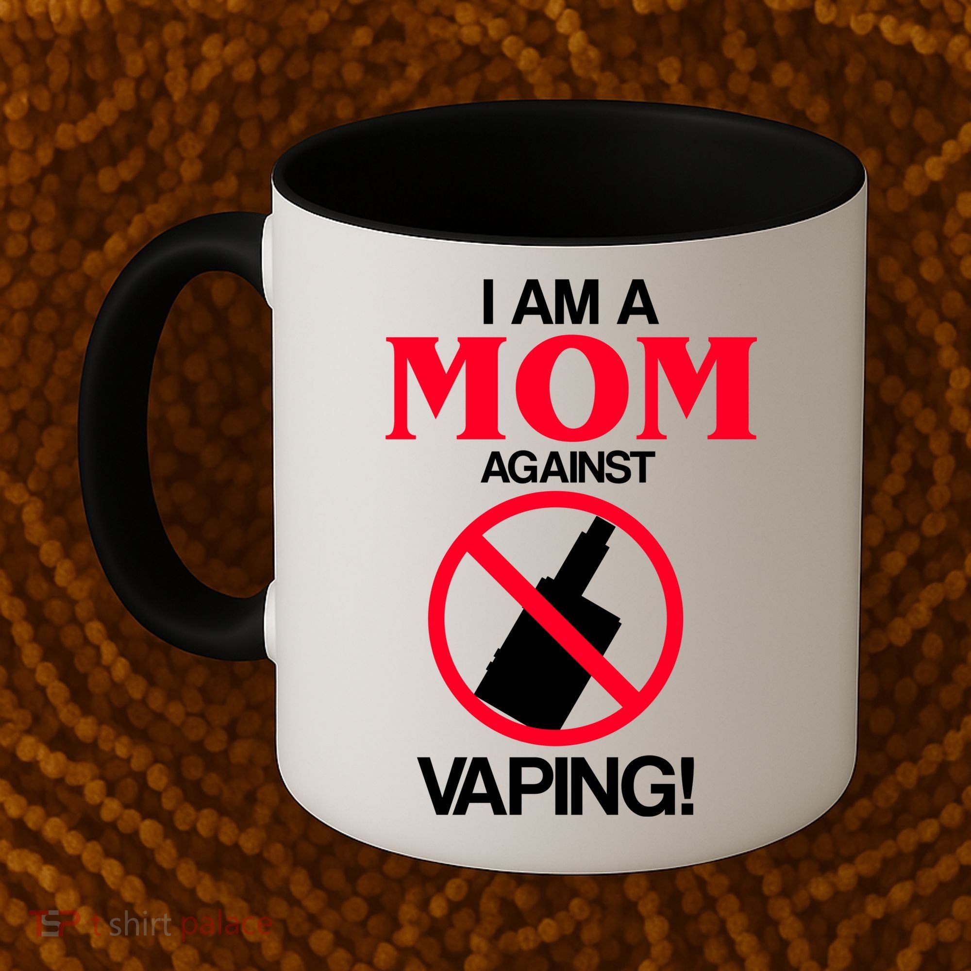 Moms Against Vaping Coffee Mug
