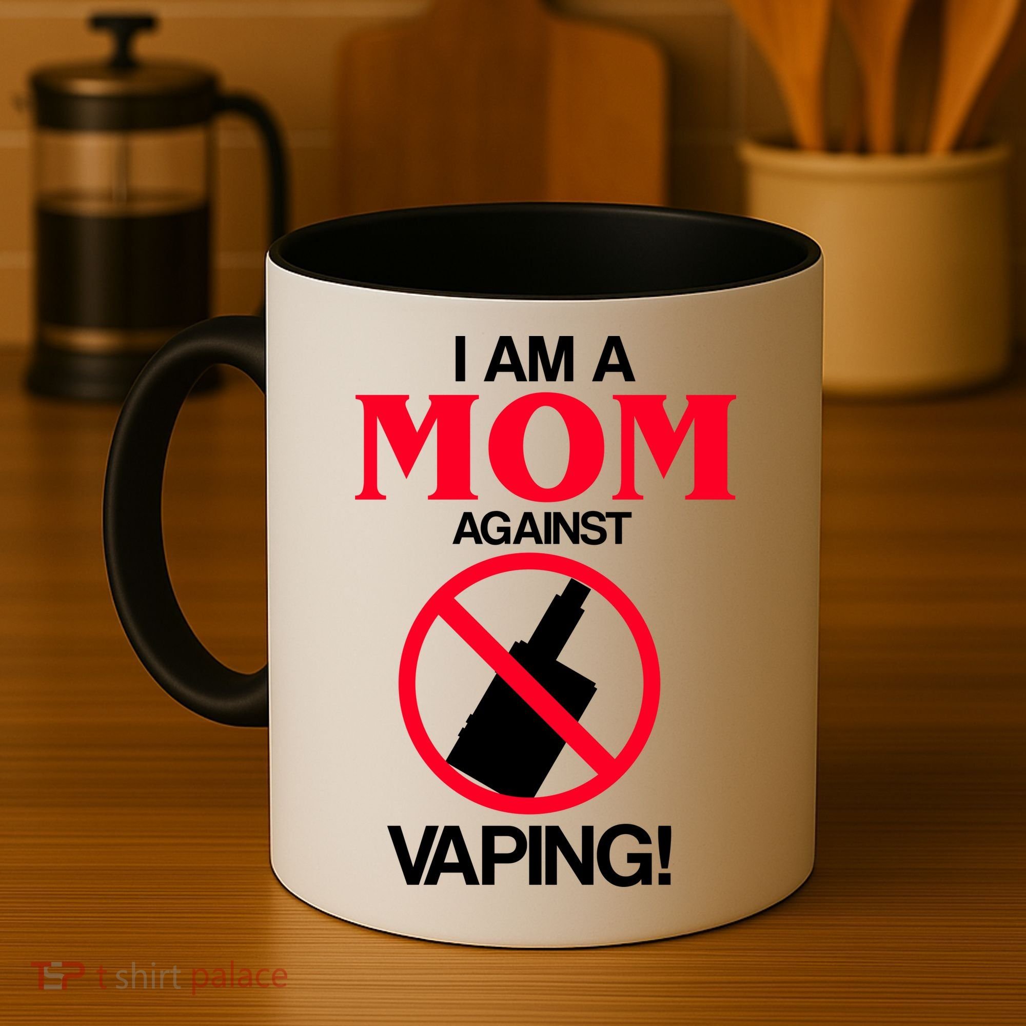 Moms Against Vaping Coffee Mug