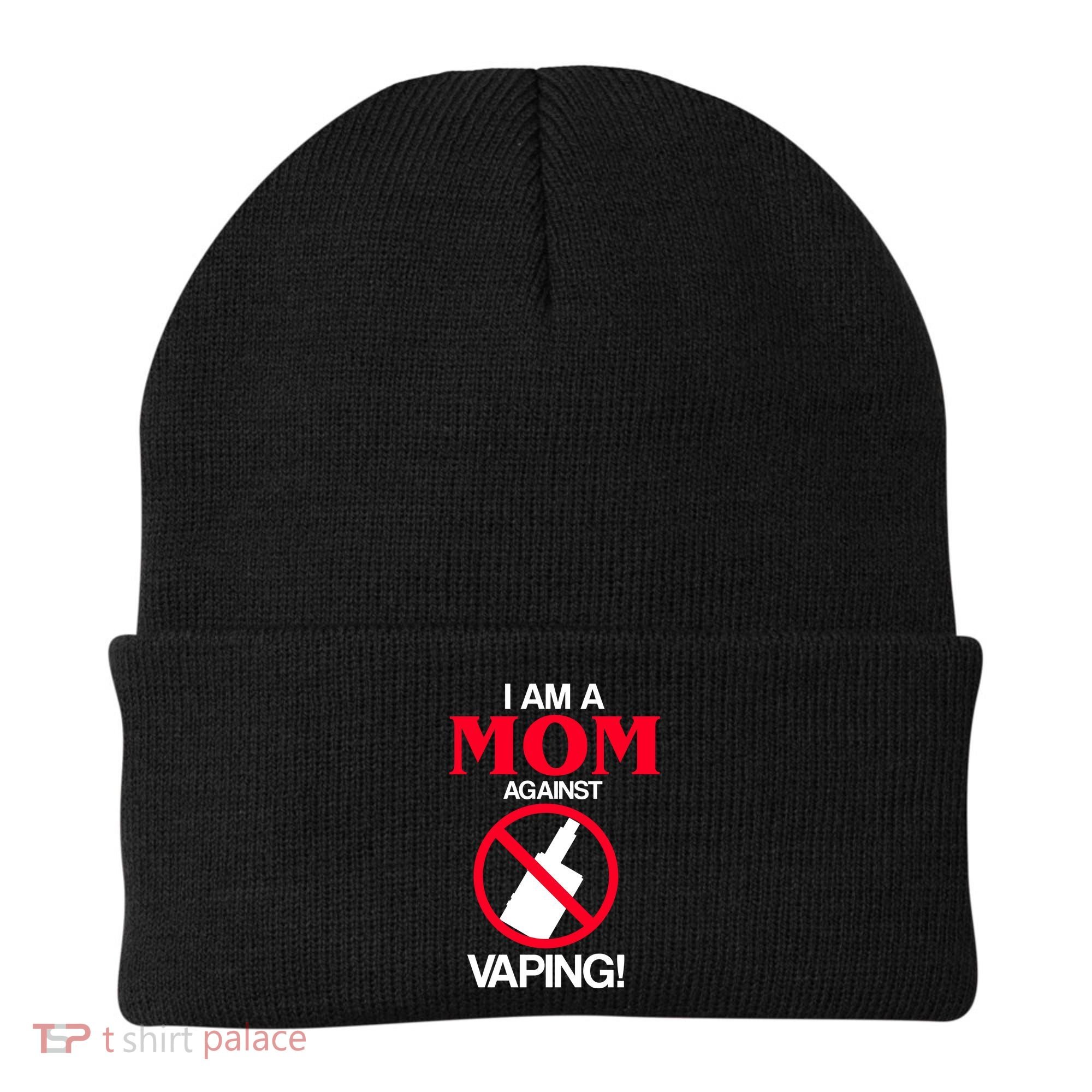 Moms Against Vaping Beanie