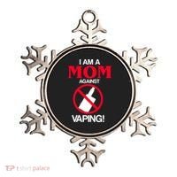 Moms Against Vaping Ornament thumb 0