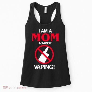Moms Against Vaping Women's Tank Top