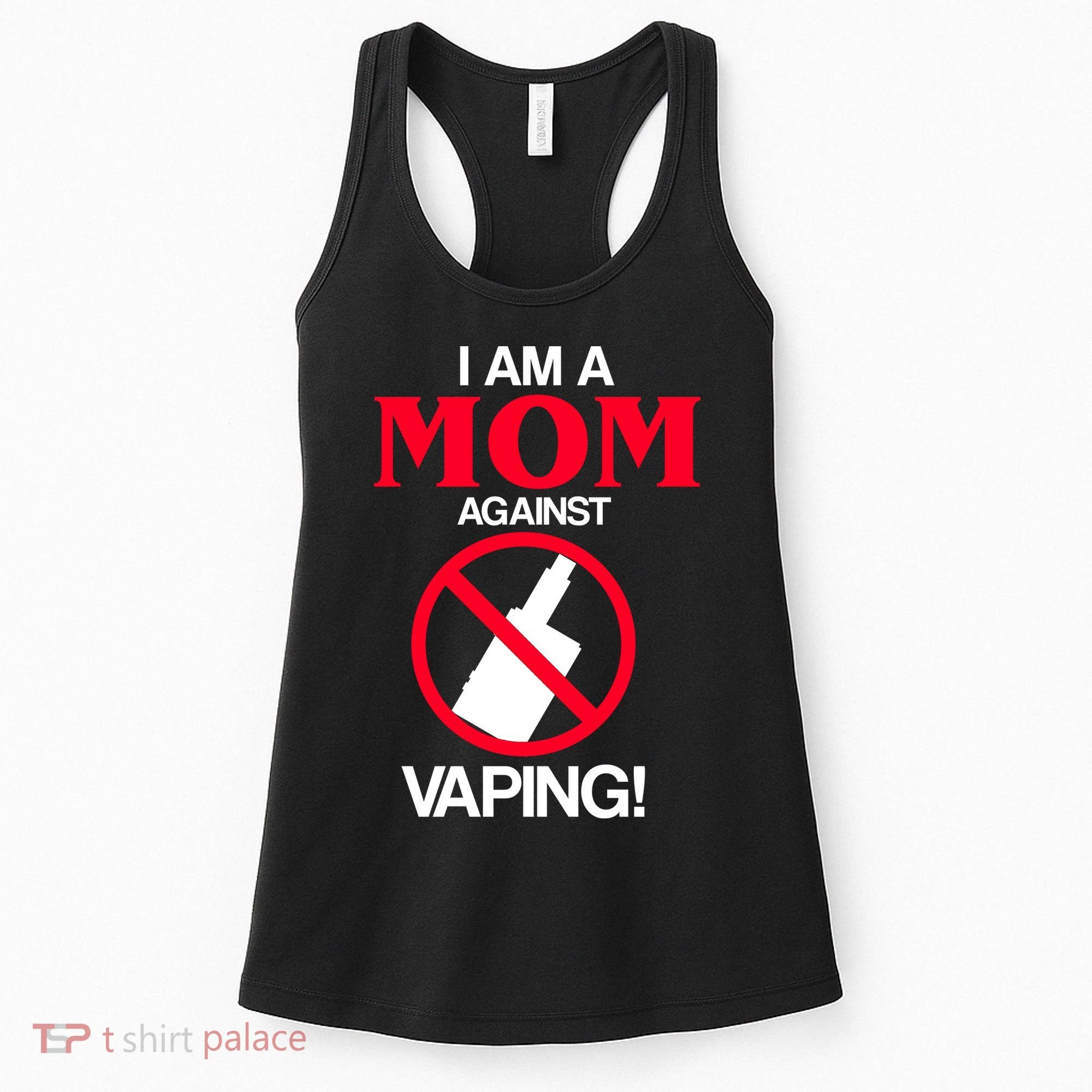 Moms Against Vaping Women's Tank Top