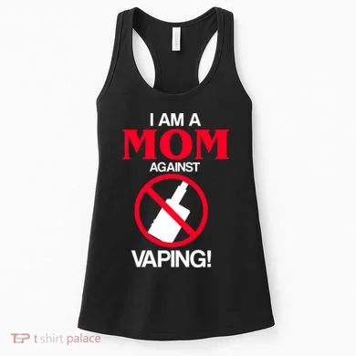 Moms Against Vaping Women's Tank Top