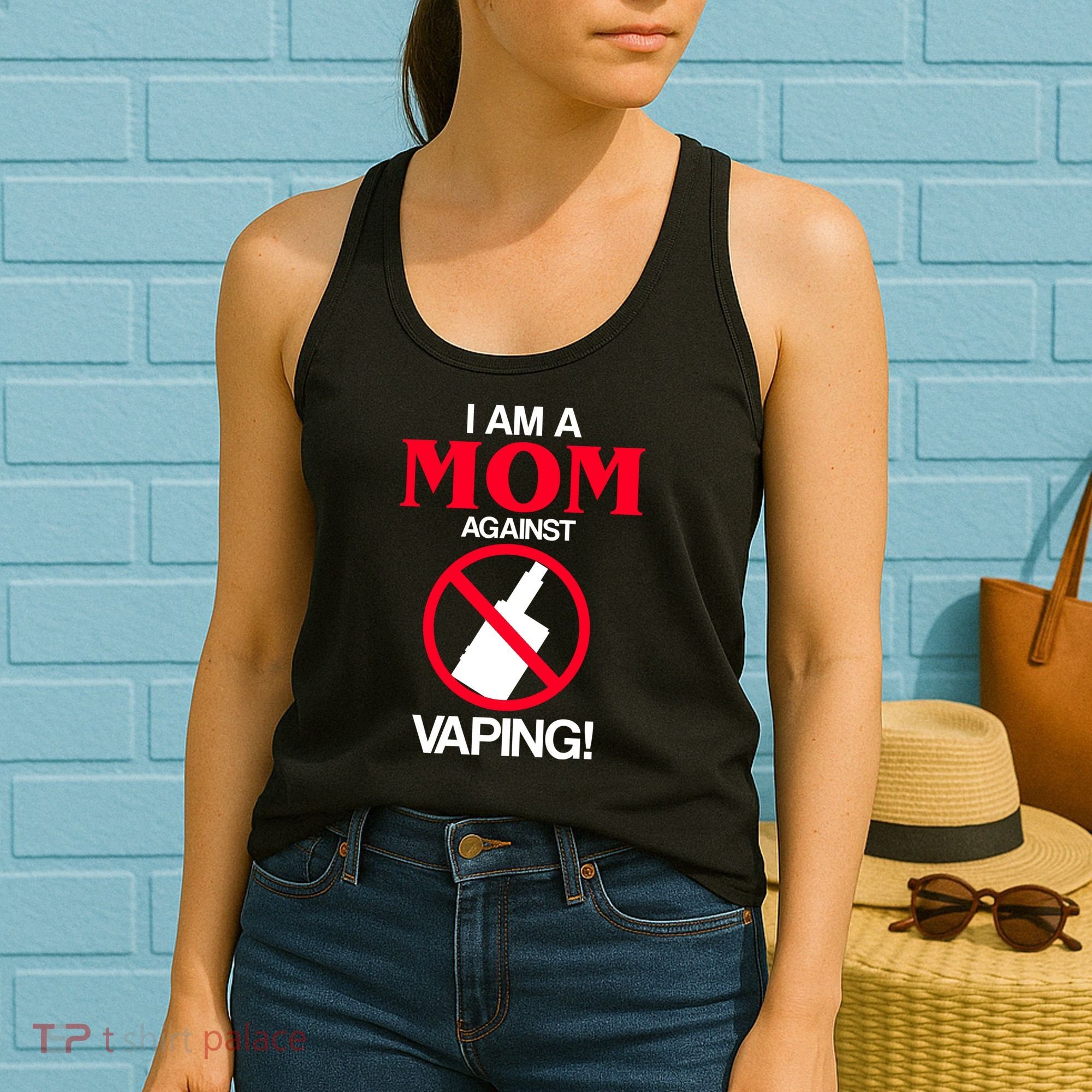 Moms Against Vaping Women's Tank Top