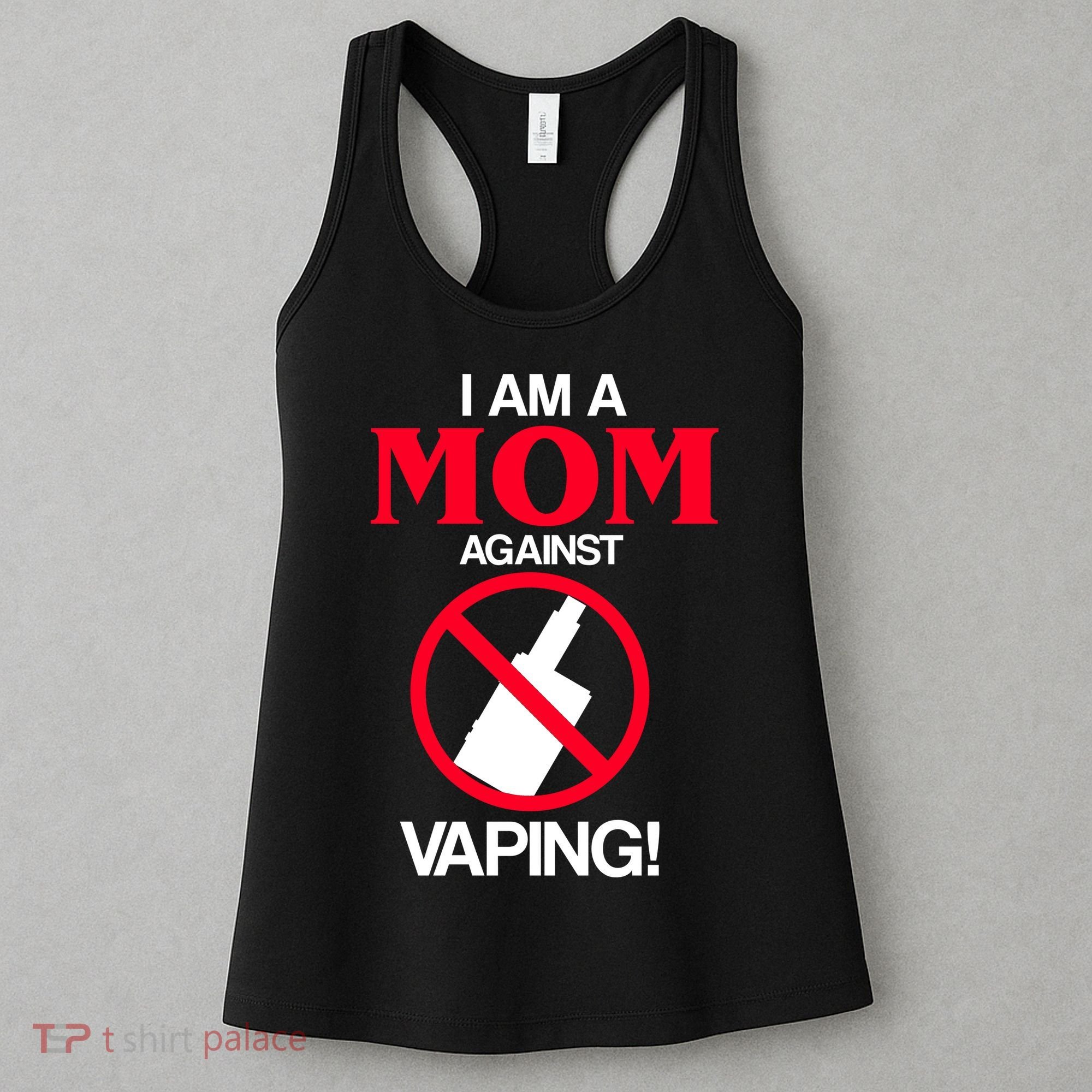 Moms Against Vaping Women's Tank Top