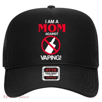 Moms Against Vaping Hat
