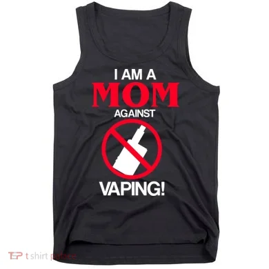 Moms Against Vaping Tank Top