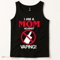 Moms Against Vaping Tank Top thumb 2