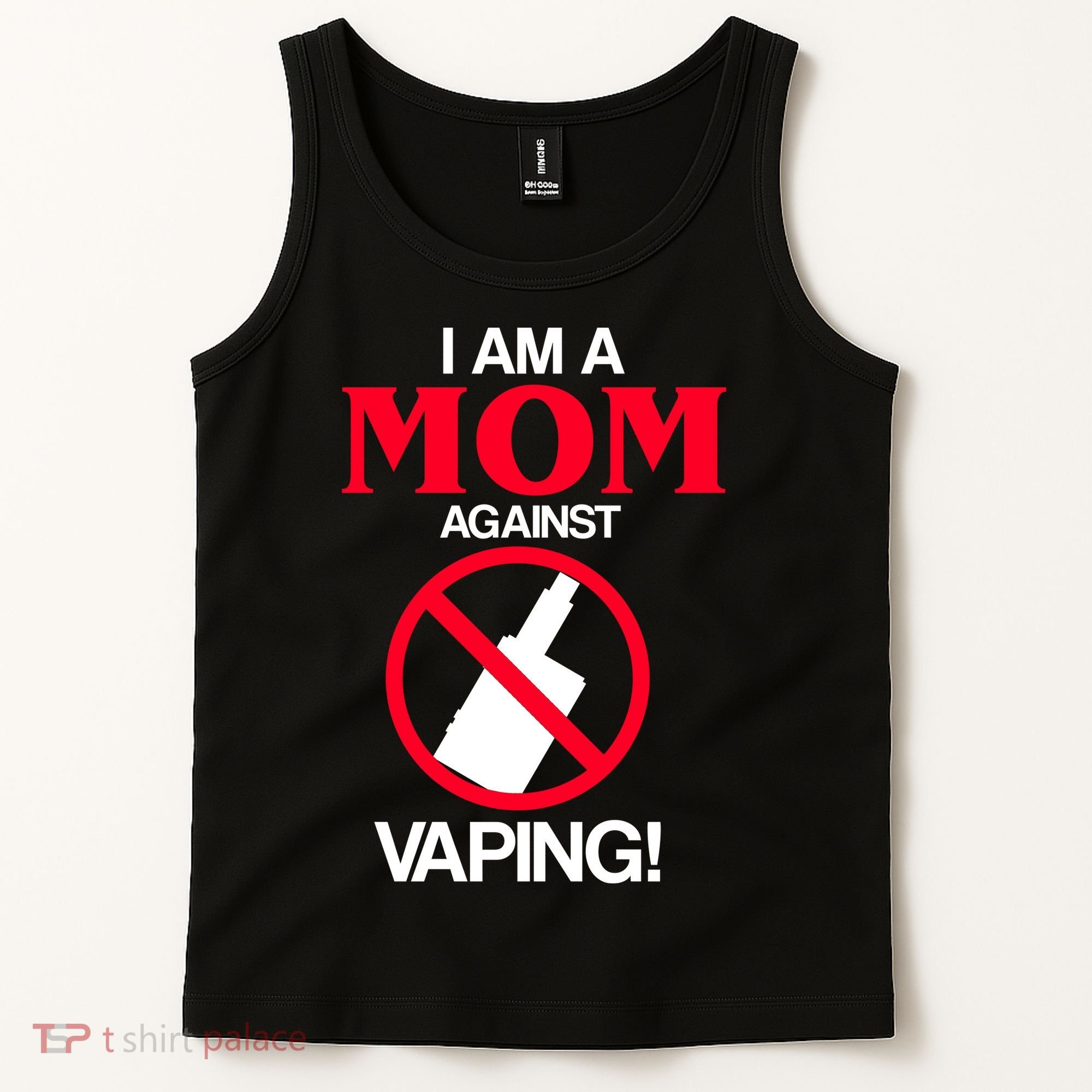 Moms Against Vaping Tank Top