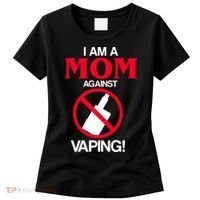 Moms Against Vaping Women's T-Shirt thumb 0