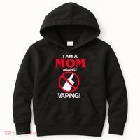 Moms Against Vaping Kids Hoodie thumb 0