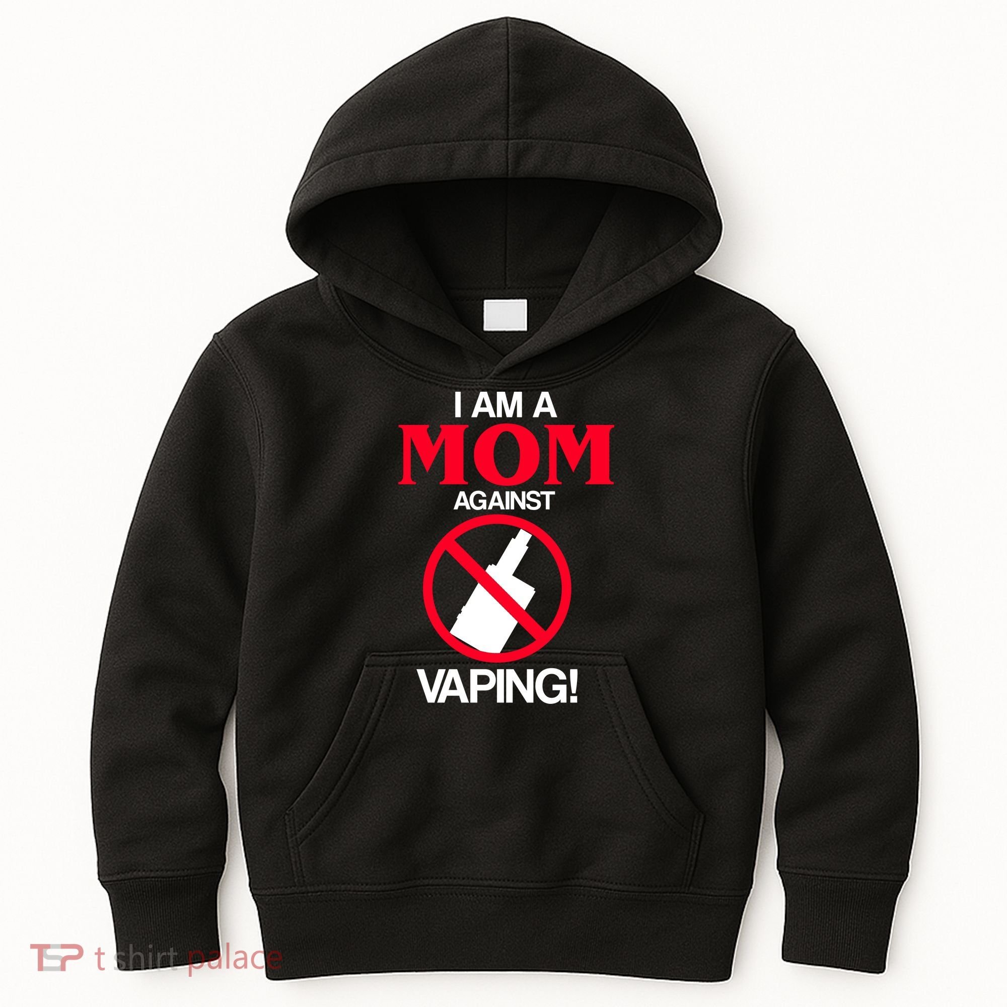 Moms Against Vaping Kids Hoodie