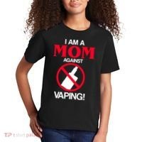 Moms Against Vaping Kids T-Shirt thumb 2